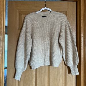 ASOS Design chunky knit sweater